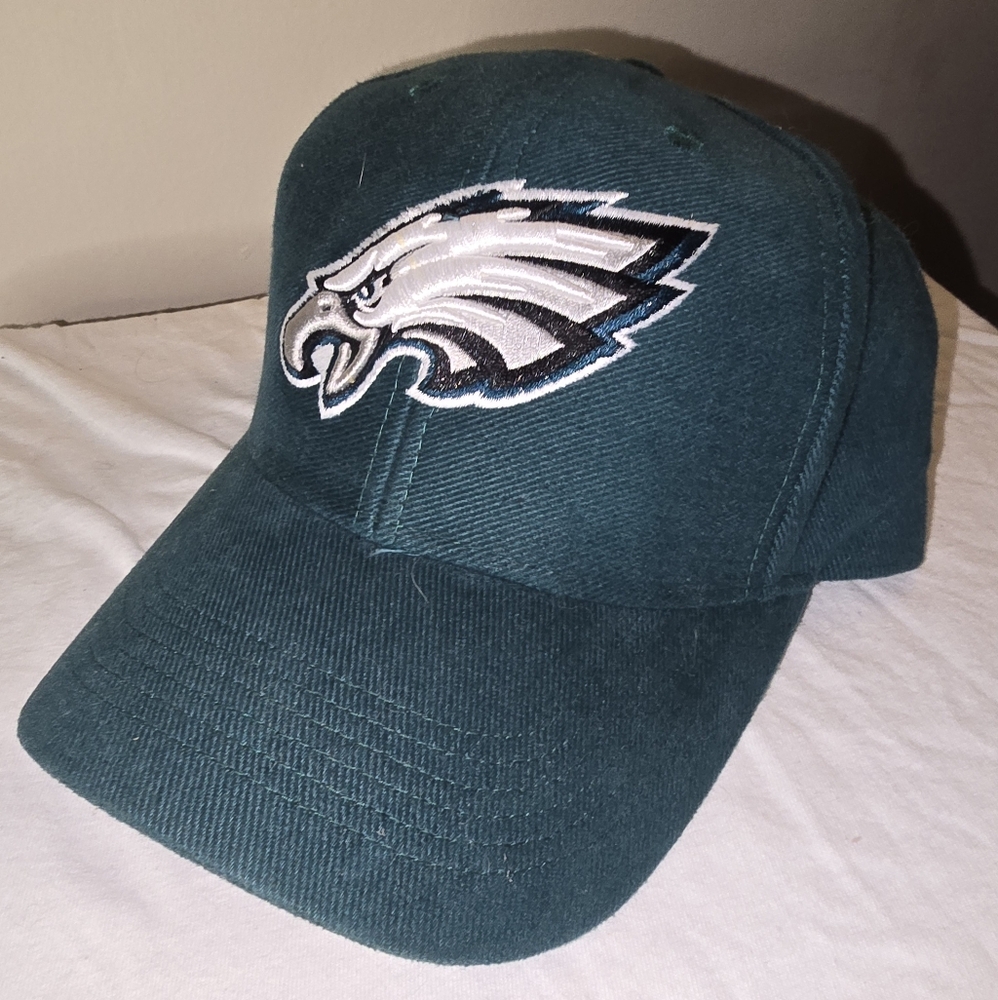 Philadelphia Eagles Velcro Hat